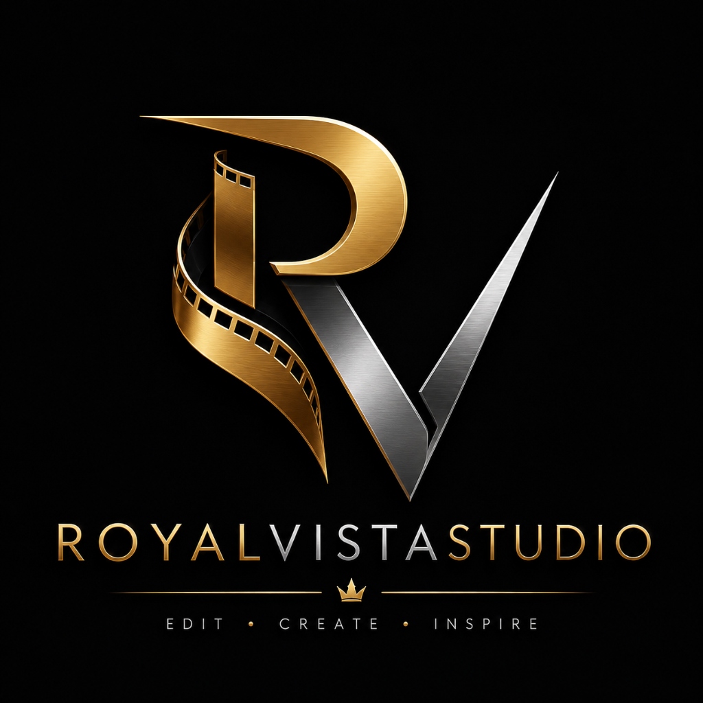 Royal Vista Studio Logo