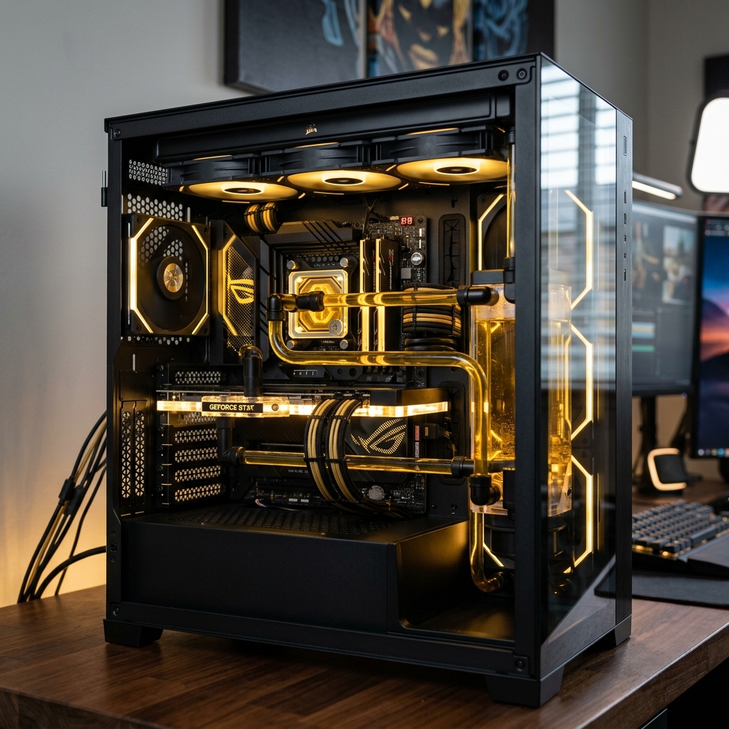 Custom PC Build